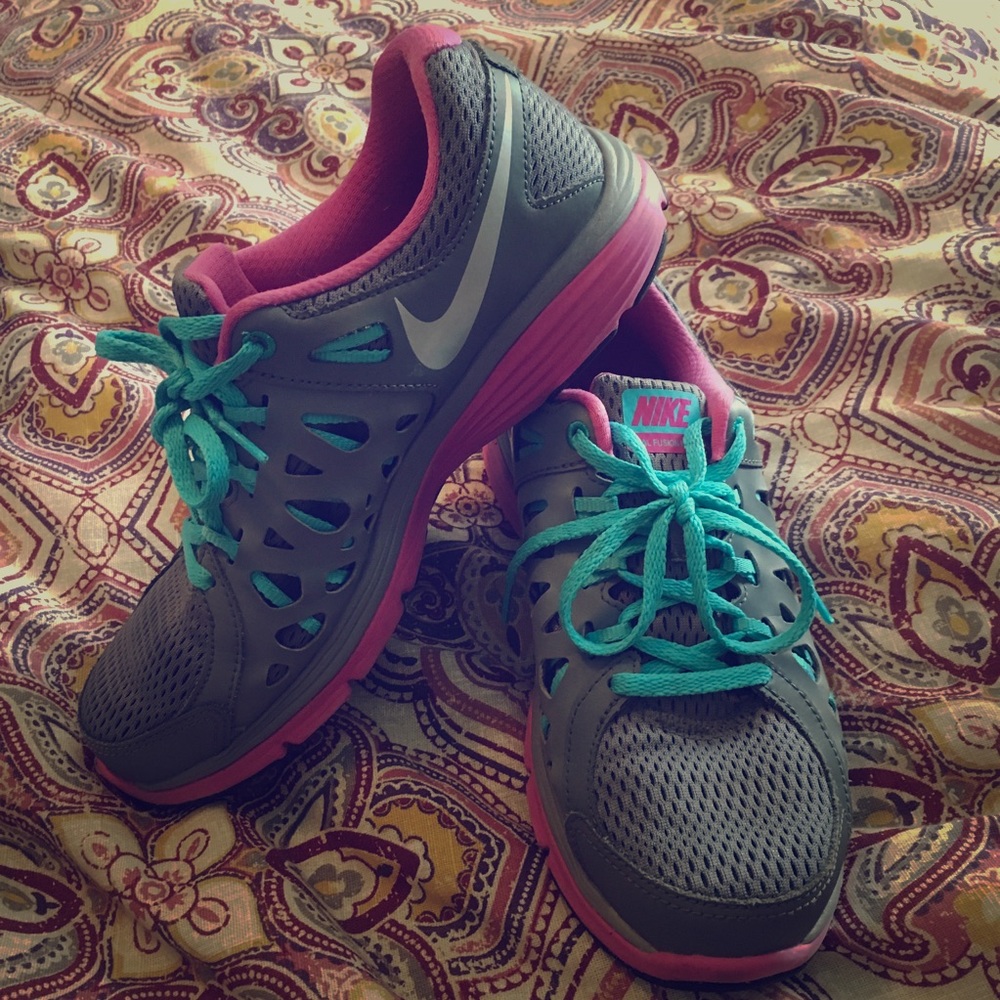 Nike Dual Fusion Run 2